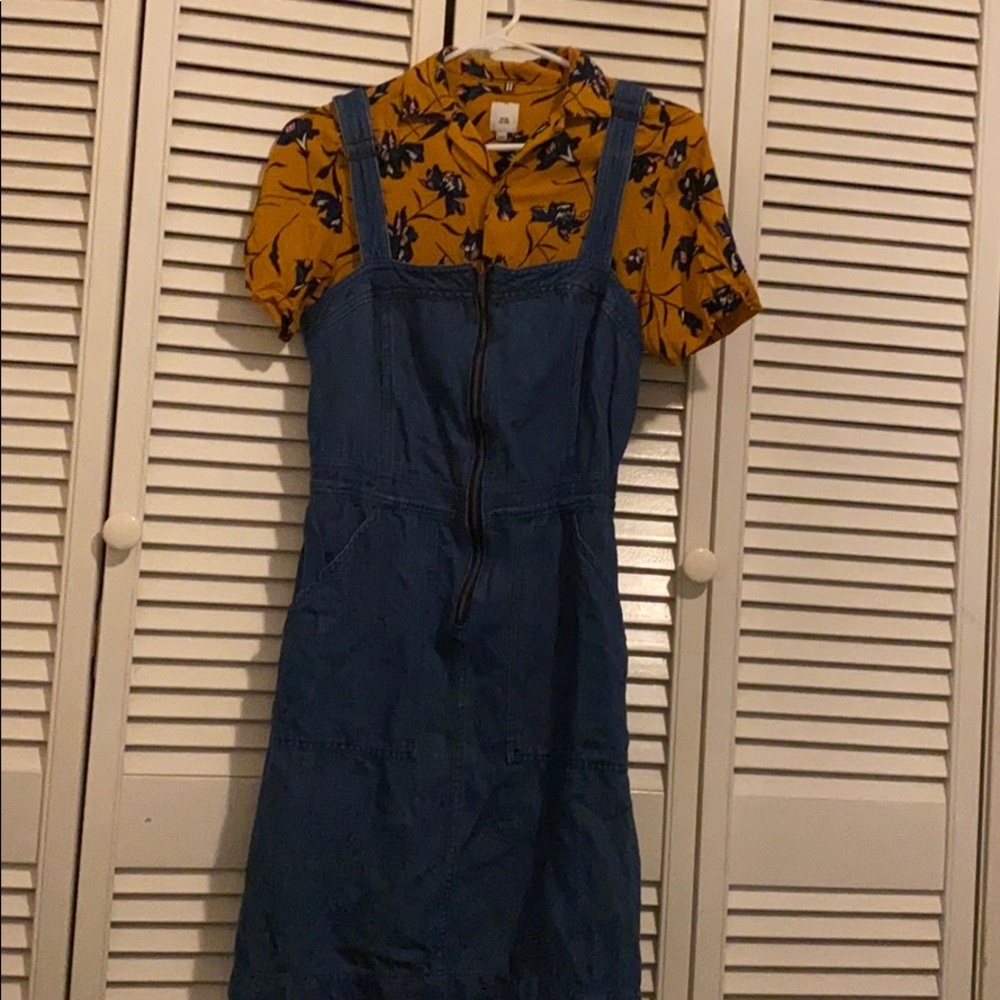 Levi Mini Dress Size small